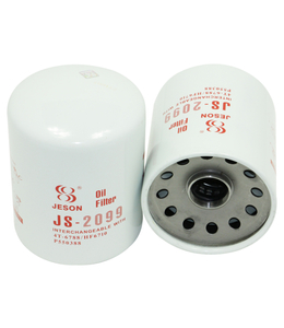 Oil filter 3929251 HF6777 P167162 JS2099