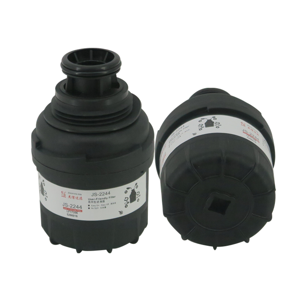 Oil filter 5266016 LF17356 JS2244