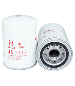 Oil filter HF6173 P550268 BT366-10 JS2117